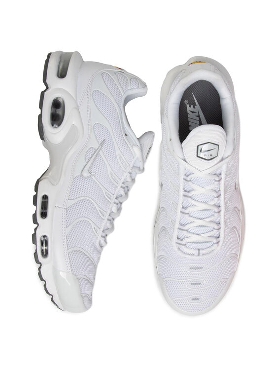 Nike Nike Sneakersy Air Max Plus 604133 139 Biały