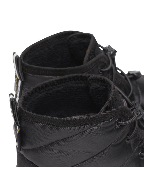 Keen Keen Μπότες Χιονιού Howser II Chukka Wp 1025513 Μαύρο
