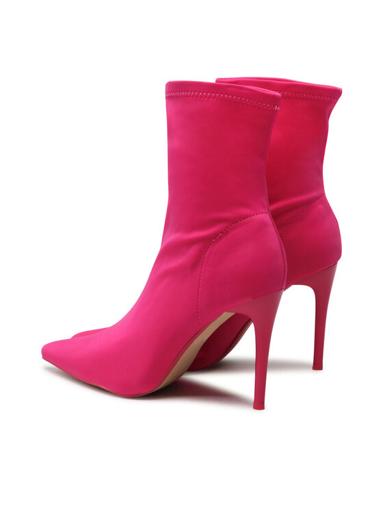 Jenny Fairy Jenny Fairy Stiefeletten LS5629-16 Rosa