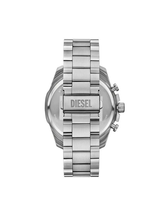 Diesel Diesel Zegarek DZ4686 Srebrny