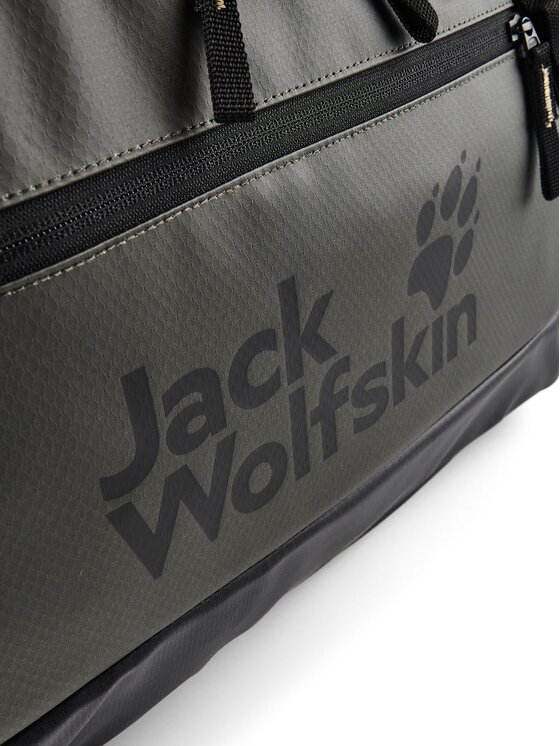 Jack Wolfskin Jack Wolfskin Torba weekendowa 335245 Zielony