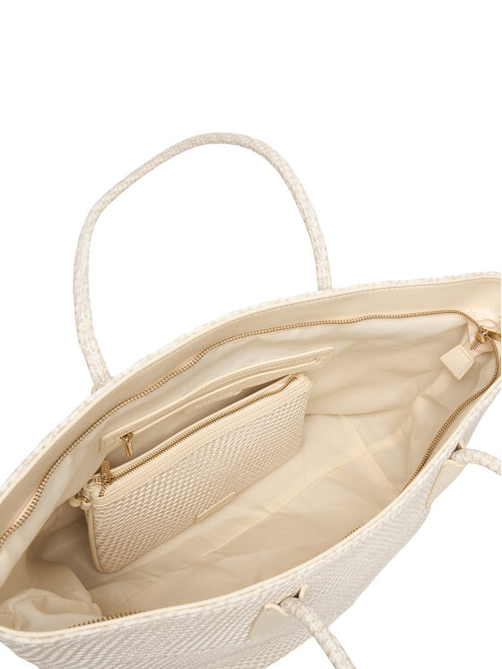 Lasocki Lasocki Handtasche CEO-LSK-L-005-09 Écru