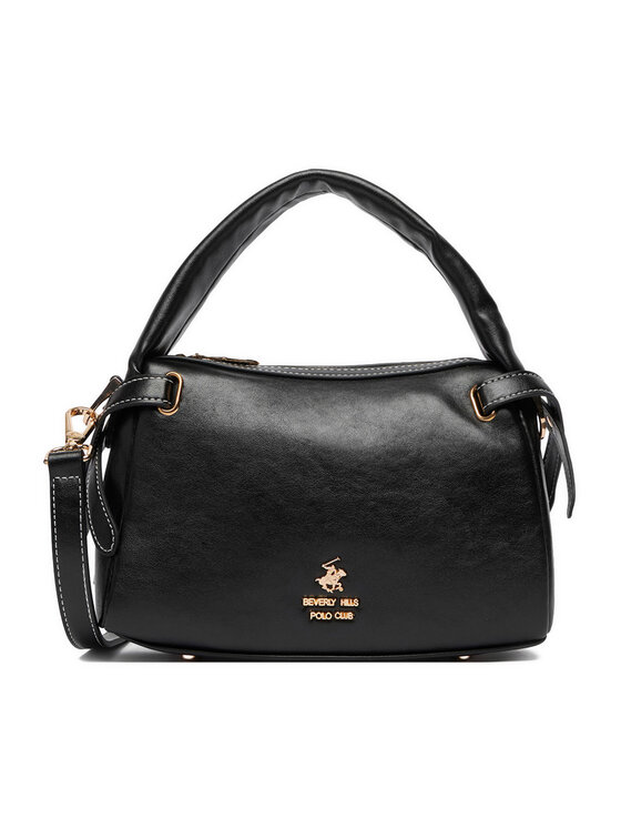 Beverly Hills Polo Club Beverly Hills Polo Club Torebka EO-BHPC-C-008-09 Czarny