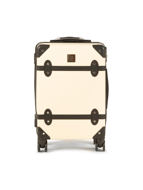 Semi Line Semi Line Kabinenkoffer T5507-2 Beige