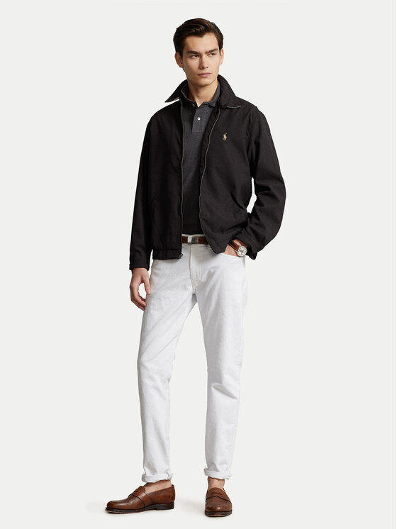 Polo Ralph Lauren Polo Ralph Lauren Bunda pro přechodné období 710548506003 Černá Regular Fit
