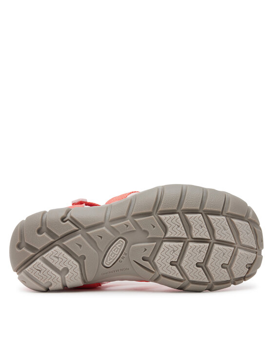 Keen Keen Sandały Seacamp Ii Cnx C 1030805 Pomarańczowy