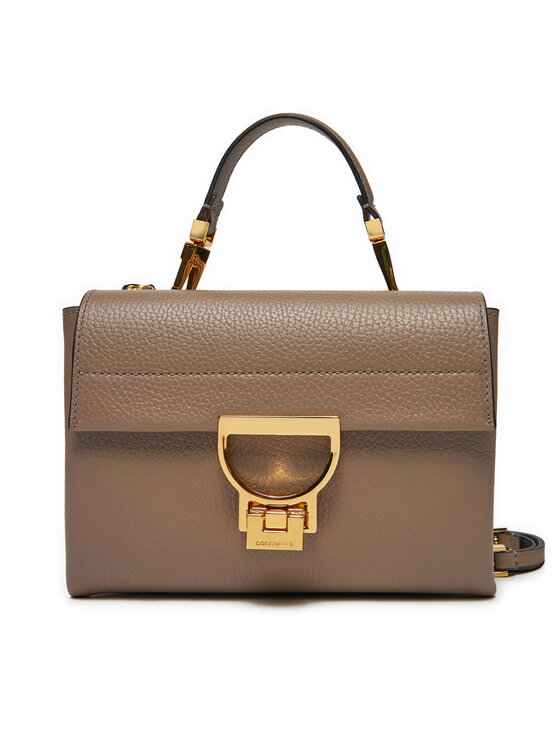 Coccinelle Coccinelle Handtasche Linea MD5 Arlettis E1 MD5 55 B7 01 Braun