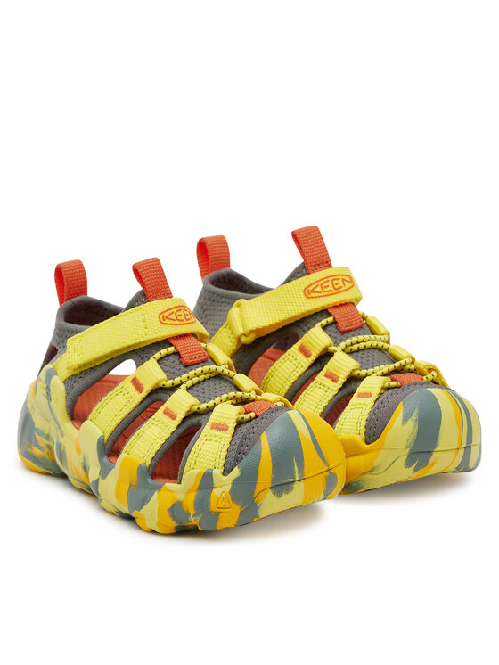 Keen Keen Sandaalid 1030838 Kollane