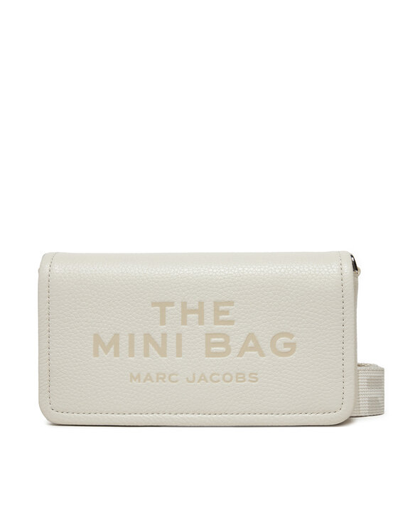 Marc Jacobs Marc Jacobs Дамска чанта 2S4SMN080S02 Бял