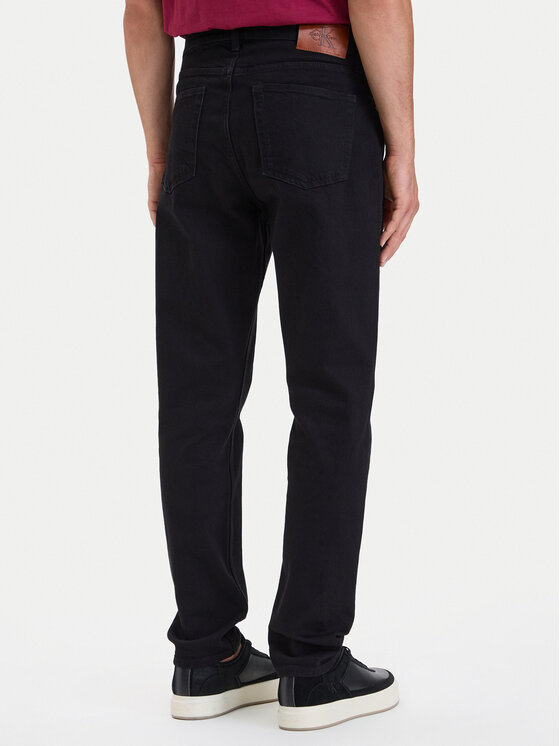 Calvin Klein Jeans Calvin Klein Jeans Džinsai LV04RH907G Juoda Taper Fit