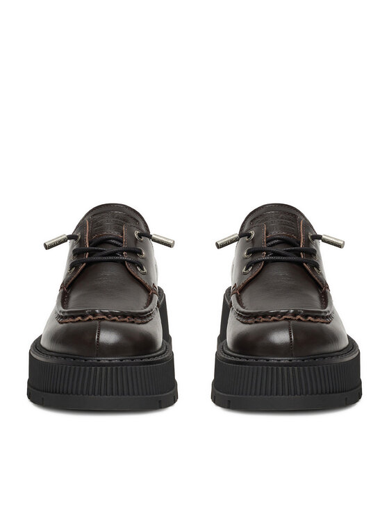 G-Star Raw G-Star Raw Polobotky EO-ELIF-9010-25 Hnědá