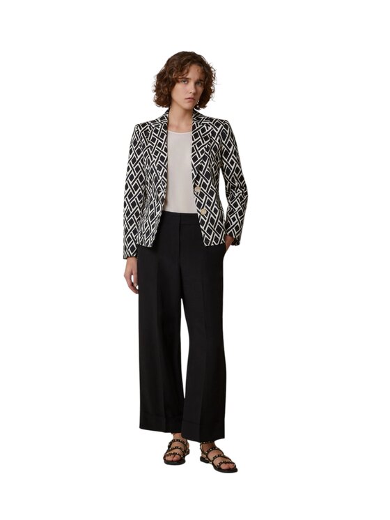 Pennyblack Pennyblack Pantaloni chino 2511131243200-002 Marrone Regular Fit