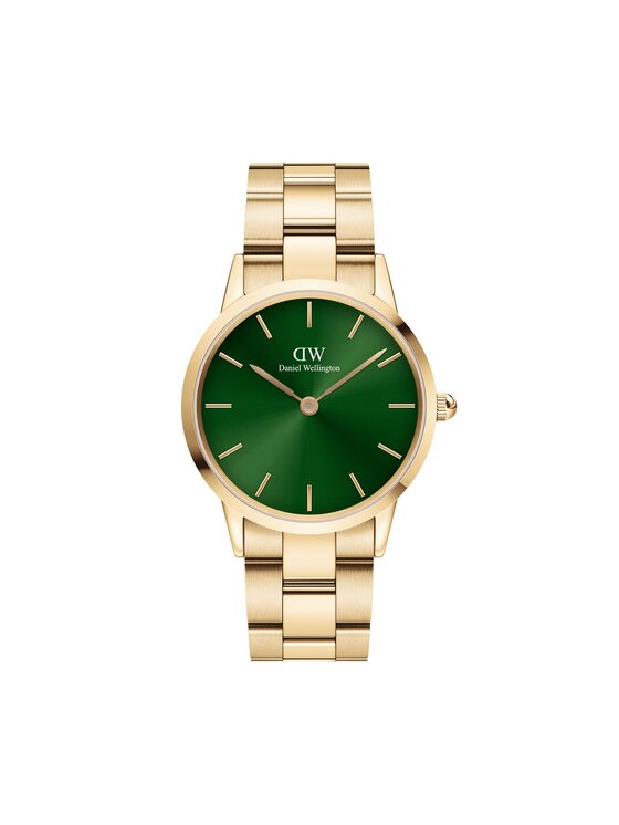 Daniel Wellington Daniel Wellington Uhr Iconic Link DW00100553 Goldfarben