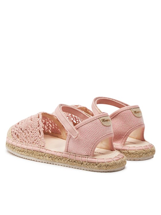 Mayoral Mayoral Espadryle 45554 Różowy