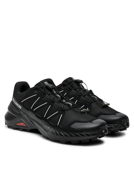 Salomon Salomon Běžecké boty Speedcross Peak L47514500 Černá