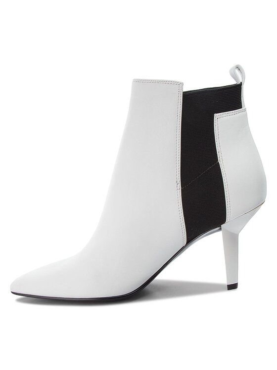 Kendall + Kylie Kendall + Kylie Stivaletti Viva-B Bianco