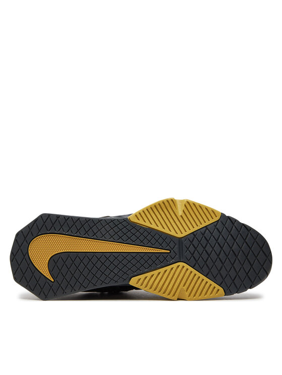 Nike Nike Buty na siłownię Savaleos CV5708 001 Czarny
