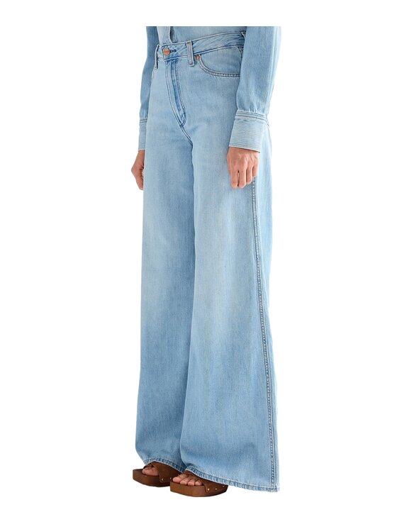 Wrangler Wrangler Jeans CANYON Blu Loose Fit