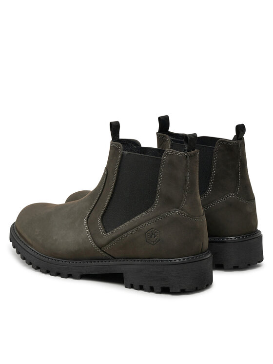 Lumberjack Lumberjack Челсі River SM00113-003-H01 Сірий
