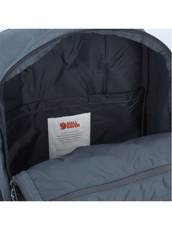 Fjällräven Fjällräven Plecak F23200251-560_OS Granatowy