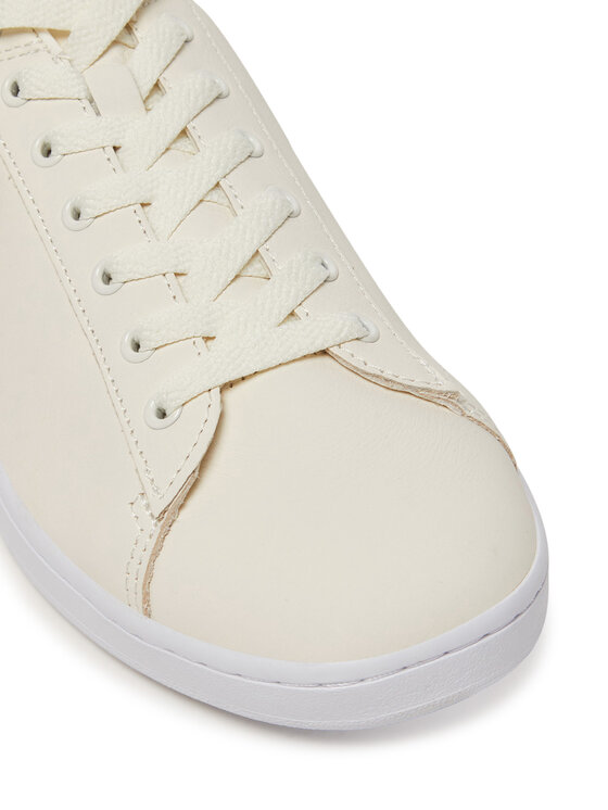 Lacoste Lacoste Сникърси 7-49SMA0032 Бял