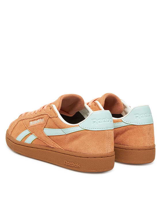 Reebok Reebok Superge CLUB C GROUNDS UK 100220815 Oranžna