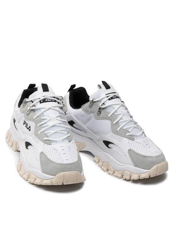 Fila Fila Сникърси Ray Tracer Tr2 FFM0058.13026 Бял