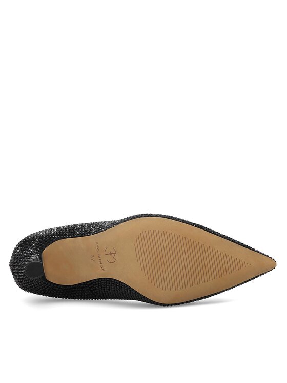 Eva Minge Eva Minge Scarpe stiletto ANGELA-V1518-03 Nero