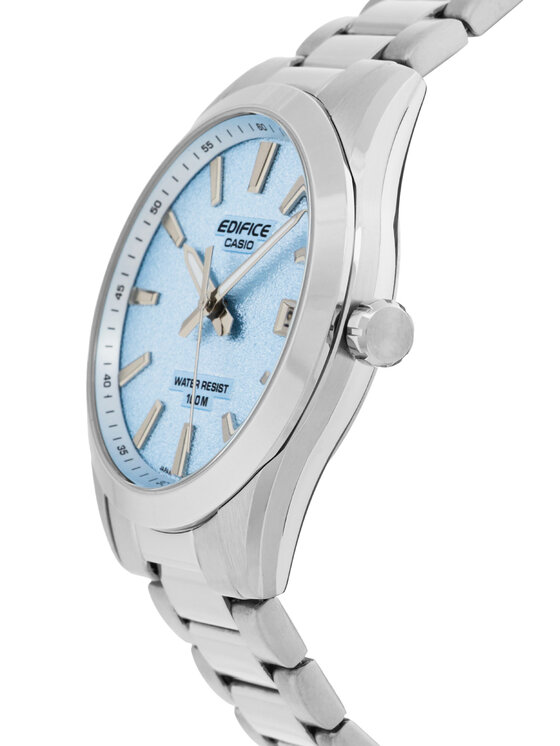 Casio Casio Ročna ura Edifice EFV-160D-2BVEF Srebrna