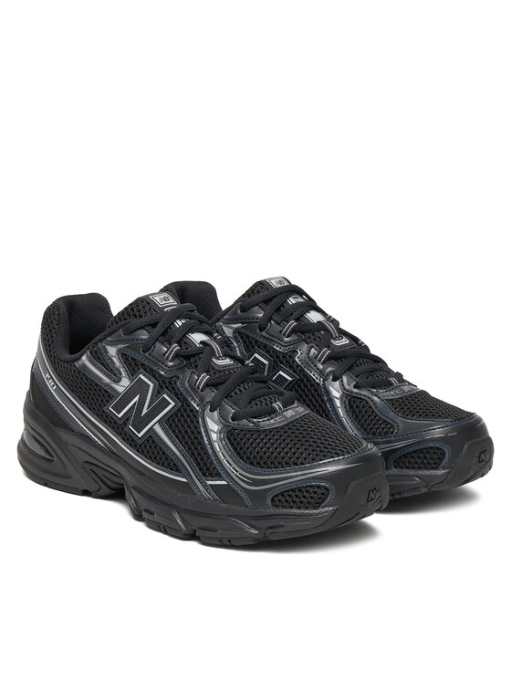 New Balance New Balance Sportcipők U740BM2 Fekete