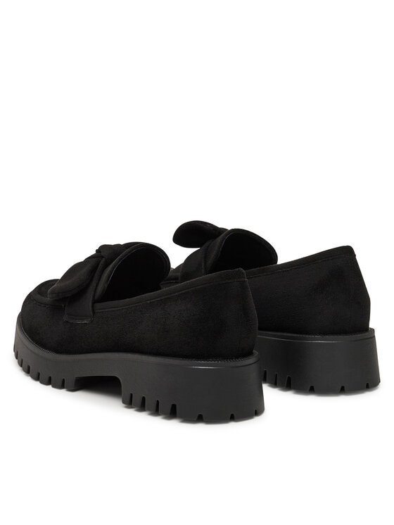 DeeZee DeeZee Chunky loafers HXG2108-93 Nero