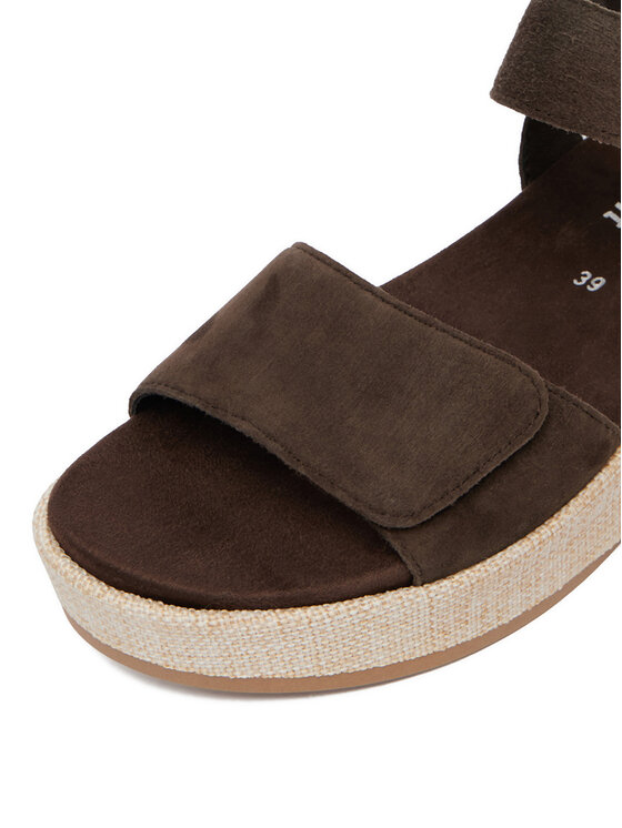 Remonte Remonte Sandali CEO-D1N54-25 Marrone