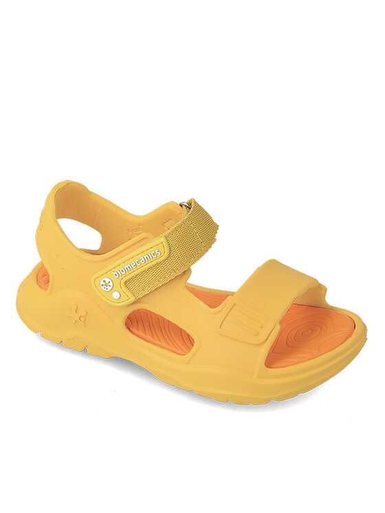 Biomecanics Biomecanics Sandaalid 232290 Kollane