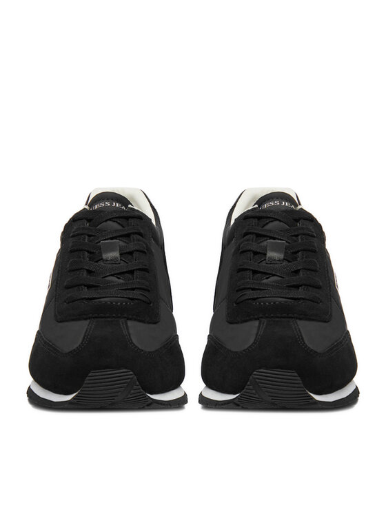 Guess Jeans Guess Jeans Sneakersy EO-WILIAMS-01 126AM Czarny