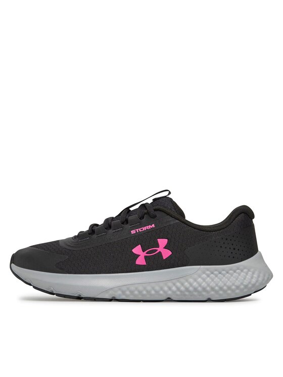 Under Armour Under Armour Маратонки за бягане Ua W Charged Rogue 3 Storm 3025524-002 Сив