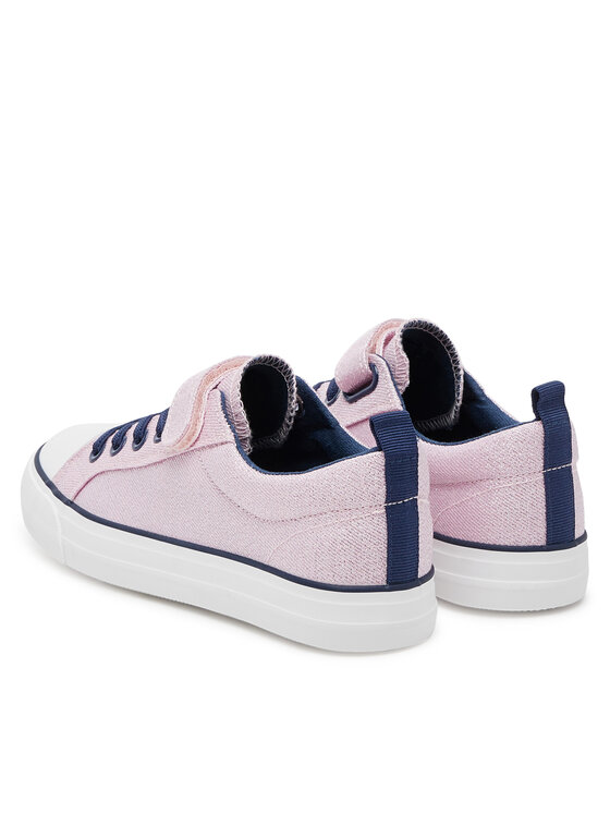 DeeZee DeeZee Trampki CEO-CSS20377-53 Różowy