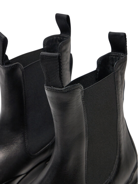HÖGL HÖGL Klassische Stiefeletten Adventure 8-102713 Schwarz