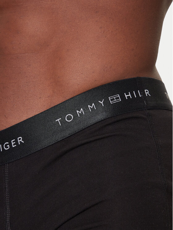 Tommy Hilfiger Tommy Hilfiger Set 3 parov boksaric UM0UM03411 Črna