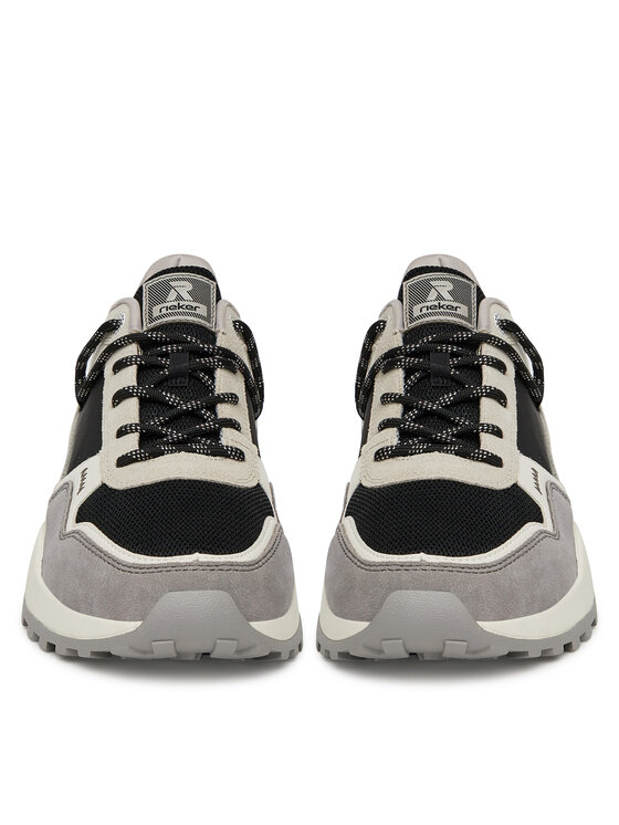 Rieker Revolution Lifestyle Rieker Revolution Lifestyle Sneakersy U1300-00 Szary