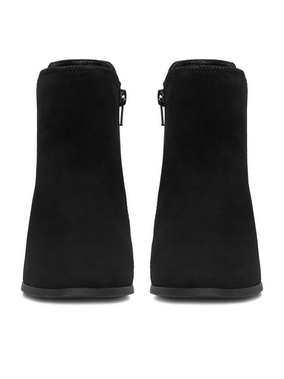 Lasocki Lasocki Μποτάκια CEO-WB-ASIA-114 Μαύρο