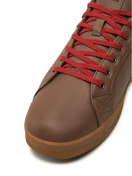 Saola Saola Sneakers Cannon 2.0 waterproof SAO2110 Marrone