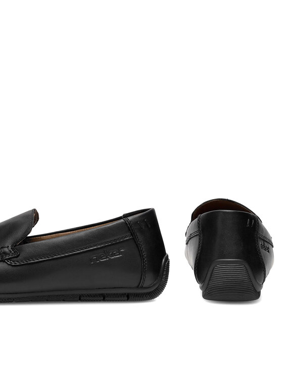 Rieker Rieker Mocassini 09557-00 Nero