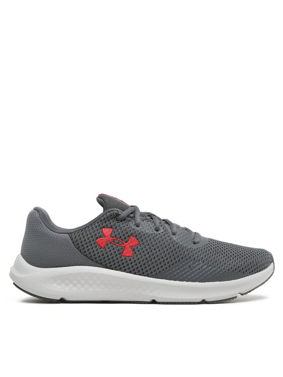 Under Armour Tekaški čevlji UA Charged Pursuit 3 3024878-108 Siva