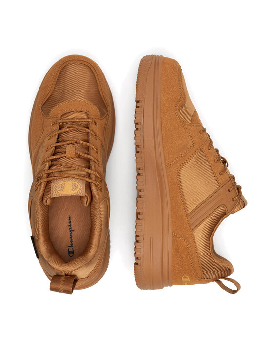 Champion Champion Sneakersy RD18 UTILITY WP LOW S22297-MS502 Hnedá