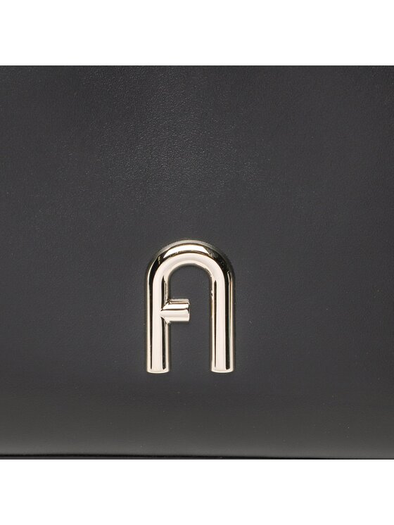 Furla Furla Τσάντα Diamante WB00782-AX0733-O6000-1-007-20-RO-B Μαύρο