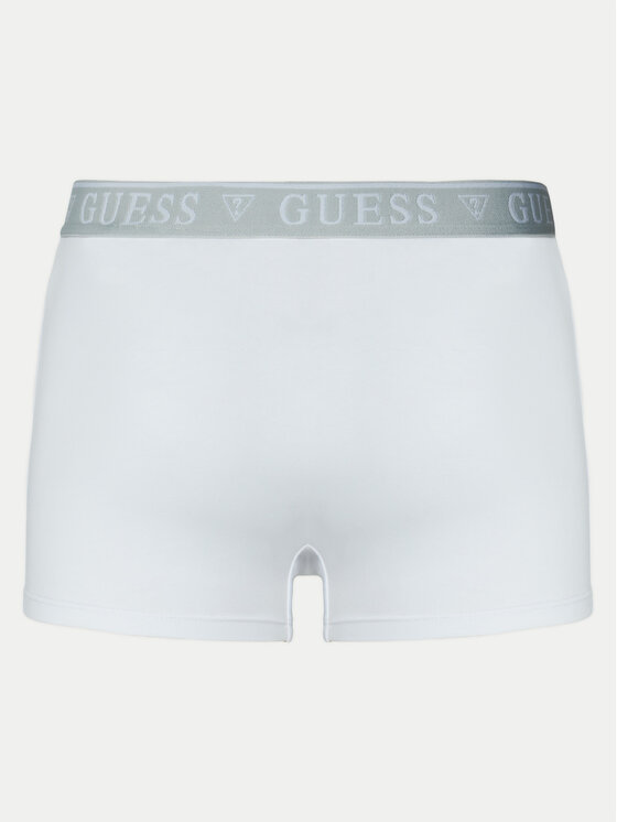 Guess Guess Set di 5 boxer U4YG16 K6YW1 Multicolore