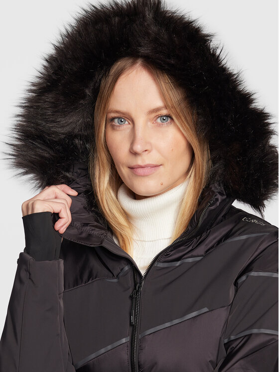 CMP CMP Скиорско яке 31W0276F Черен Regular Fit