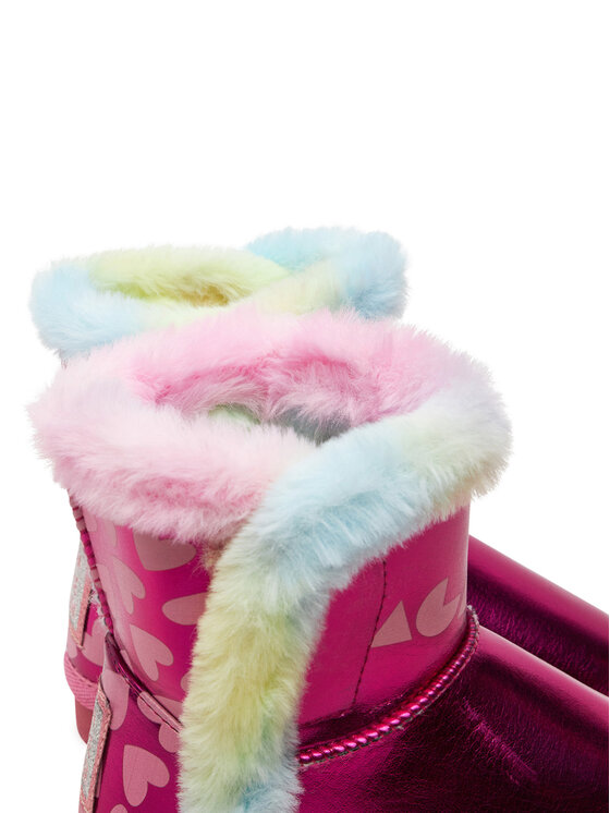 Agatha Ruiz de la Prada Agatha Ruiz de la Prada Снігоходи 231980-A S Рожевий
