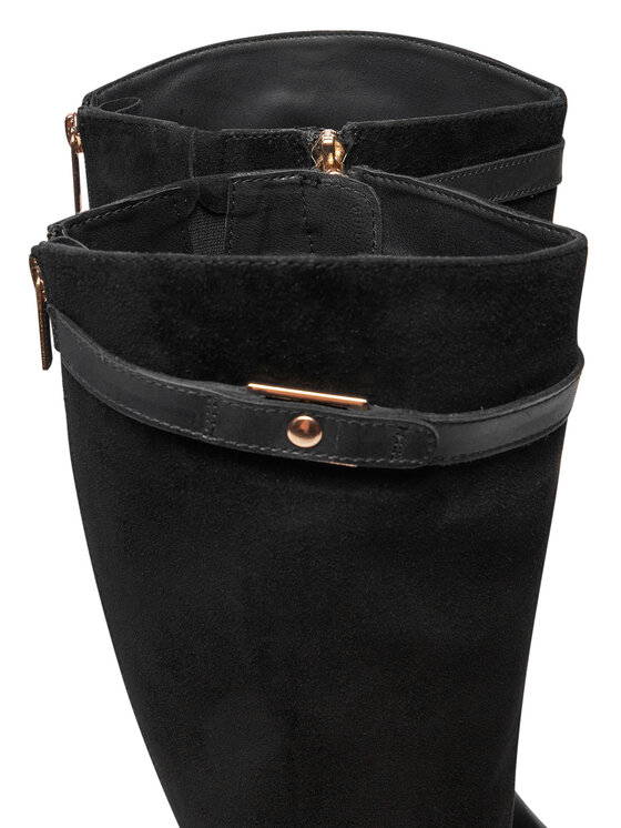 Josef Seibel Josef Seibel Чоботи Chiara 05 40805 Чорний