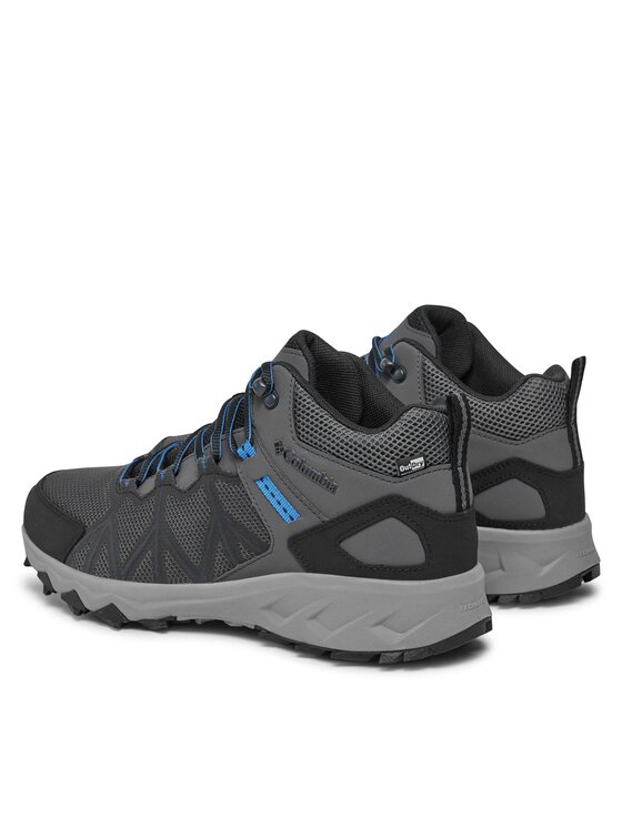 Columbia Columbia Trekingová obuv Peakfreak™ Ii Mid Outdry™ 2005091 Šedá